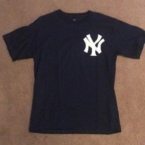 New York Yankees Majestic Tee- XL